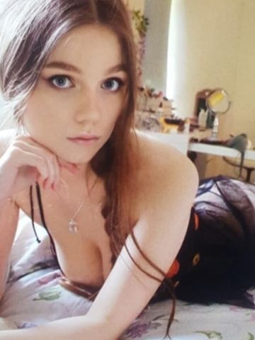 Патриция Красивая Реал фото 3