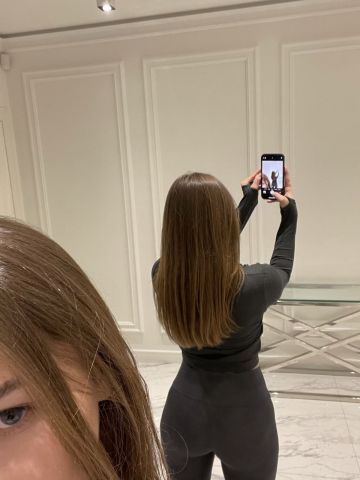 Анастасия Сочная Брюнетка Клинцы